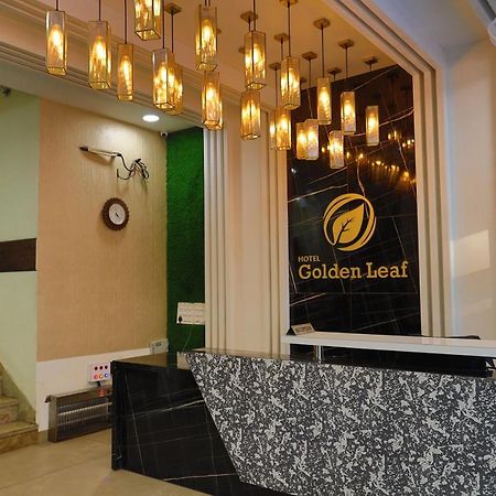Hotel Golden Leaf Mohali Exterior photo