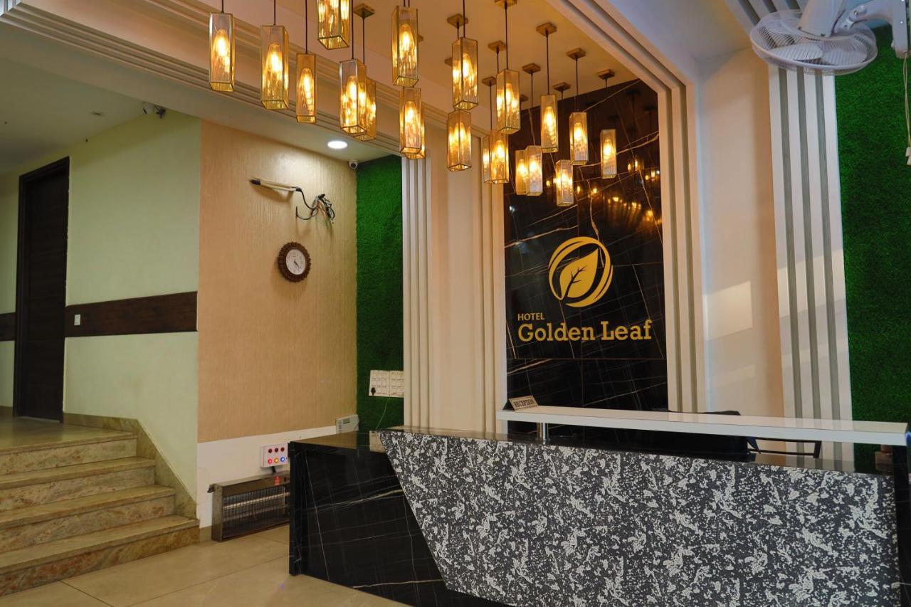 Hotel Golden Leaf Mohali Exterior photo